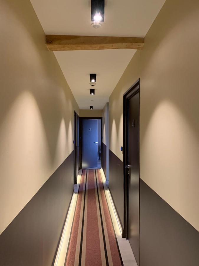Km 41 Hotel Chaumont-sur-Tharonne Kültér fotó