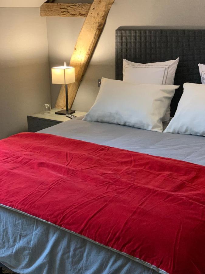 Km 41 Hotel Chaumont-sur-Tharonne Kültér fotó