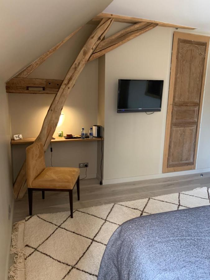 Km 41 Hotel Chaumont-sur-Tharonne Kültér fotó