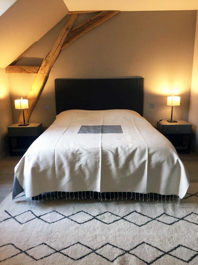 Km 41 Hotel Chaumont-sur-Tharonne Kültér fotó